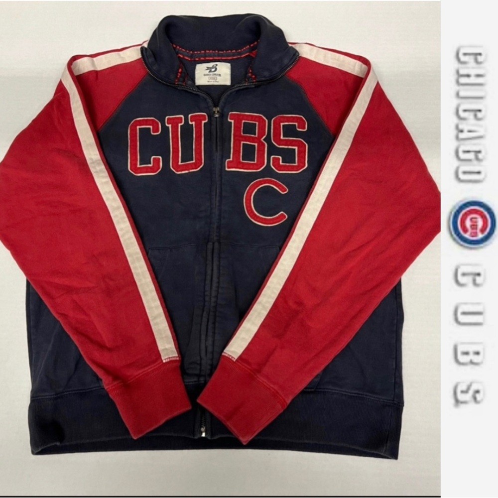 Chicago Cubs - Banner Supply Co. - Mens Retro